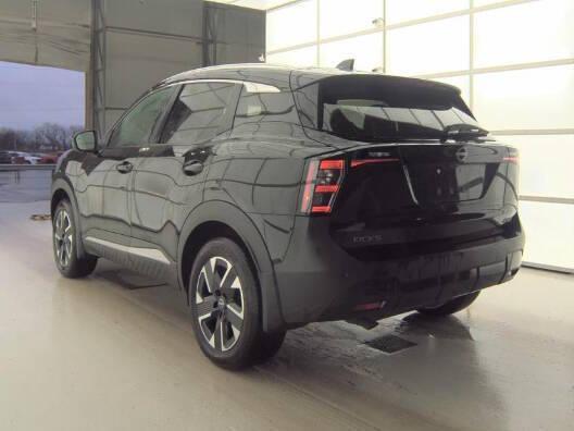 used 2025 Nissan Kicks car, priced at $22,900