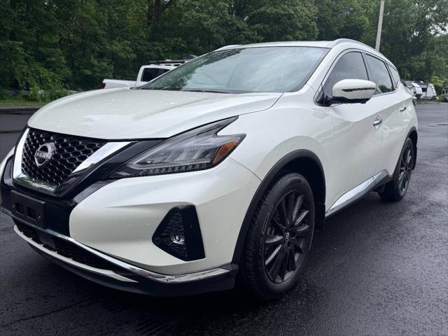 used 2024 Nissan Murano car
