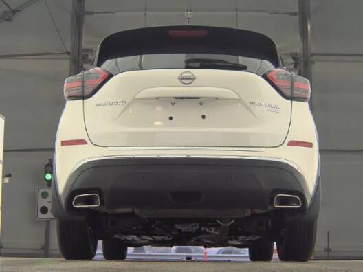 used 2024 Nissan Murano car