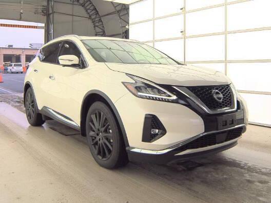 used 2024 Nissan Murano car