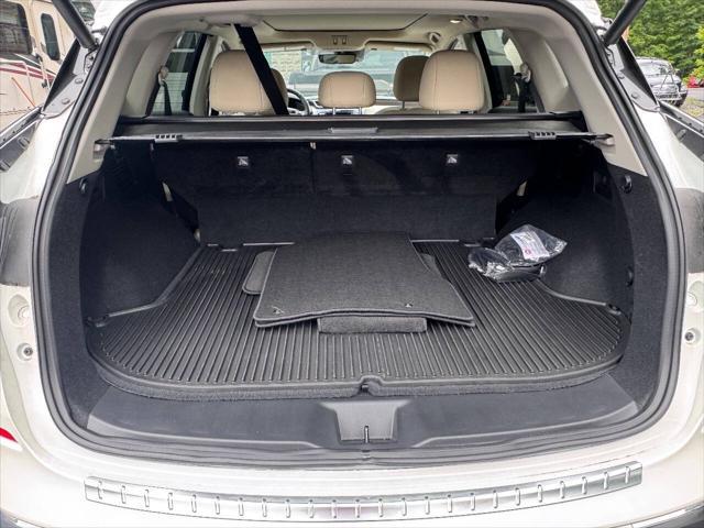 used 2024 Nissan Murano car