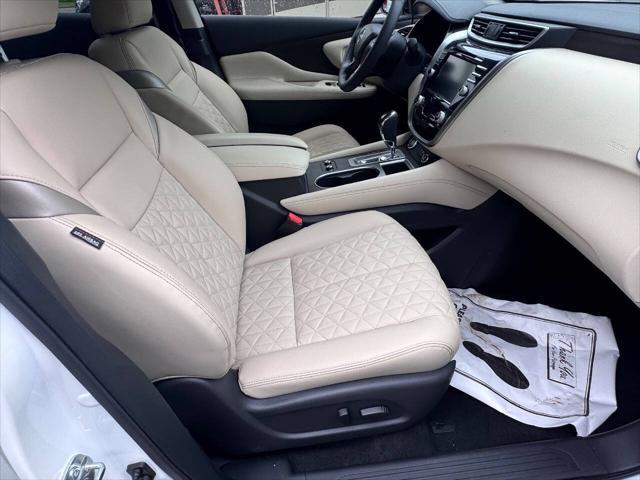 used 2024 Nissan Murano car