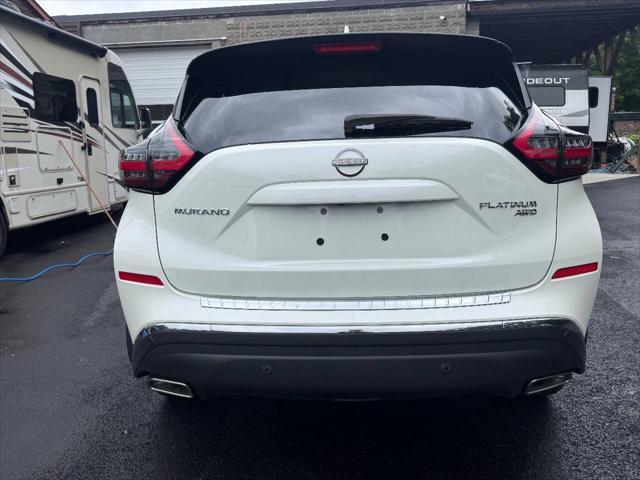 used 2024 Nissan Murano car
