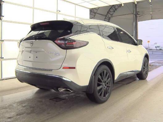 used 2024 Nissan Murano car