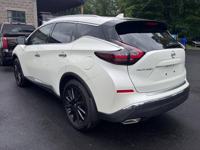 used 2024 Nissan Murano car