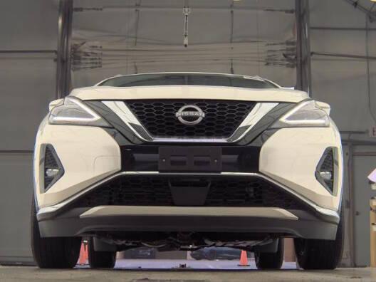 used 2024 Nissan Murano car