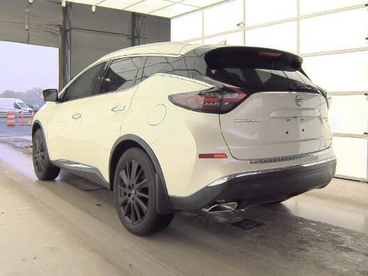 used 2024 Nissan Murano car