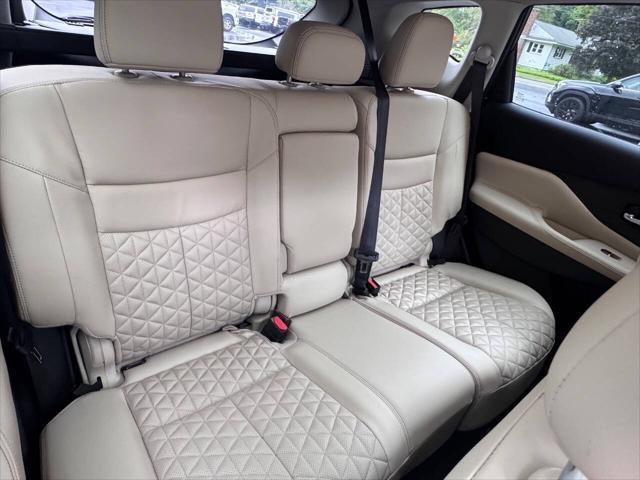 used 2024 Nissan Murano car