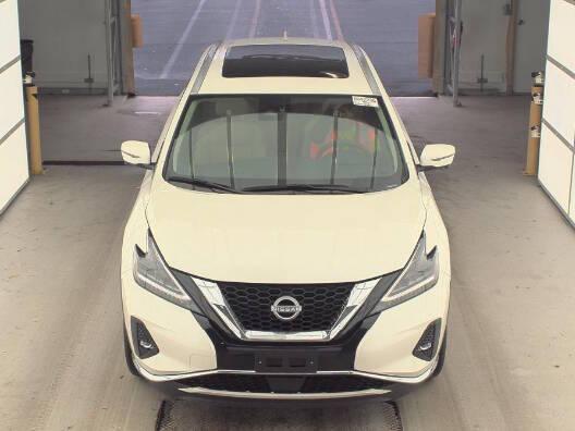 used 2024 Nissan Murano car