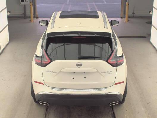used 2024 Nissan Murano car
