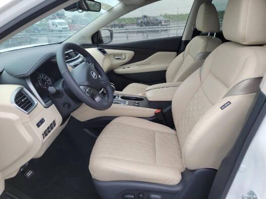 used 2024 Nissan Murano car