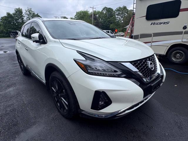 used 2024 Nissan Murano car
