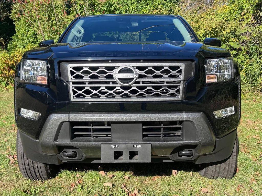 used 2024 Nissan Frontier car