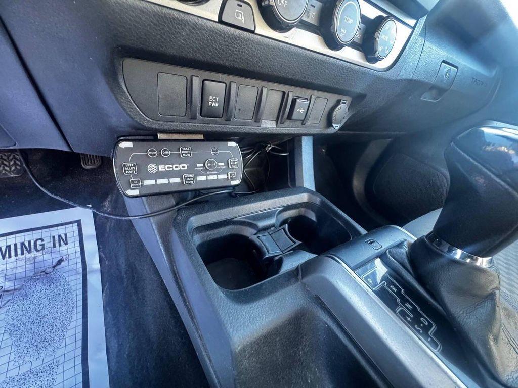 used 2020 Toyota Tacoma car, priced at $22,995