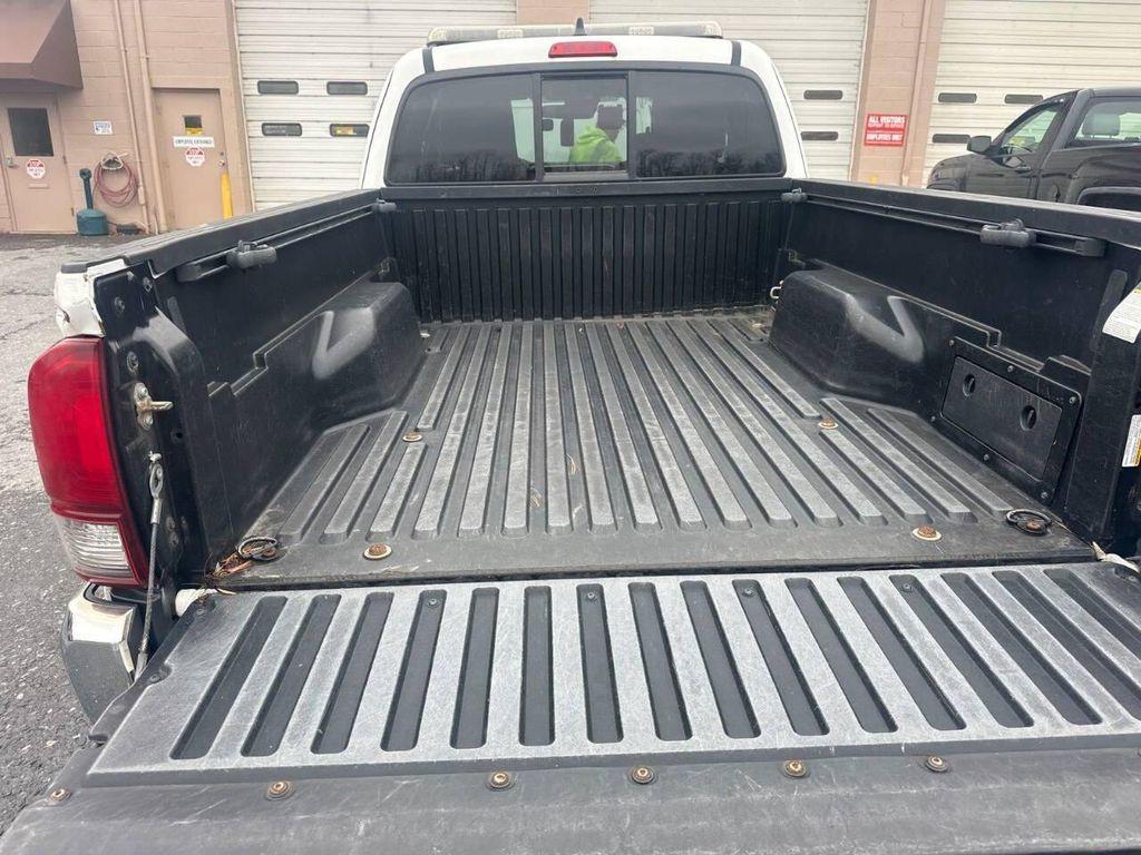 used 2020 Toyota Tacoma car, priced at $22,995