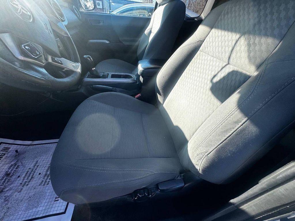 used 2020 Toyota Tacoma car, priced at $22,995