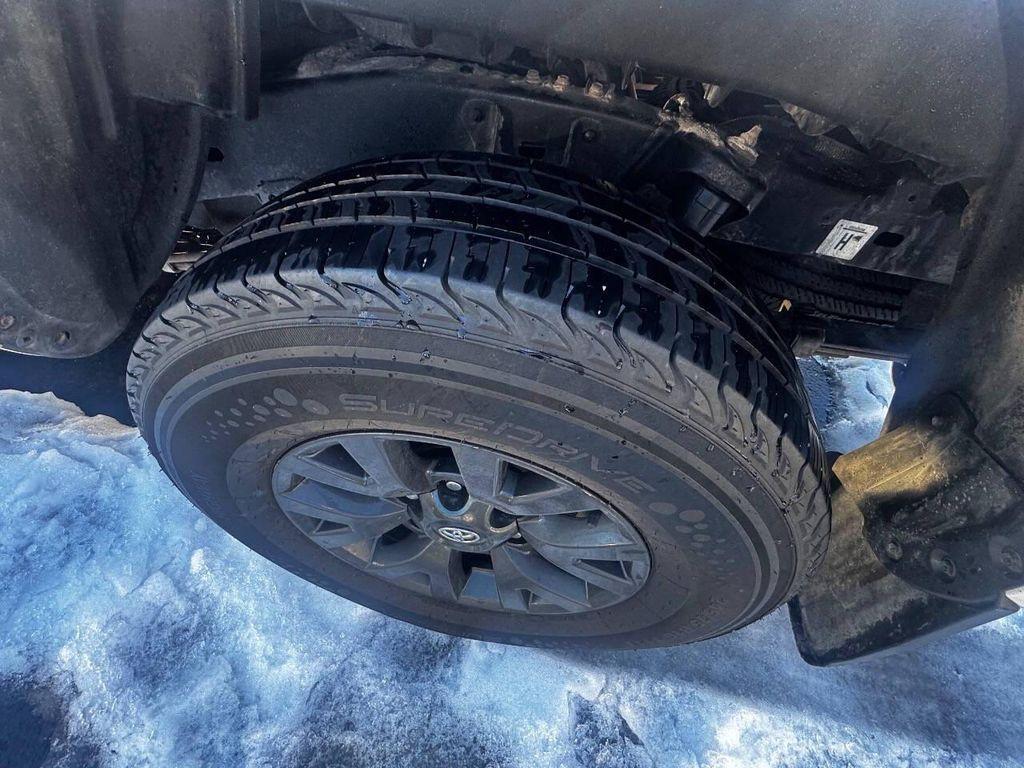 used 2020 Toyota Tacoma car, priced at $22,995