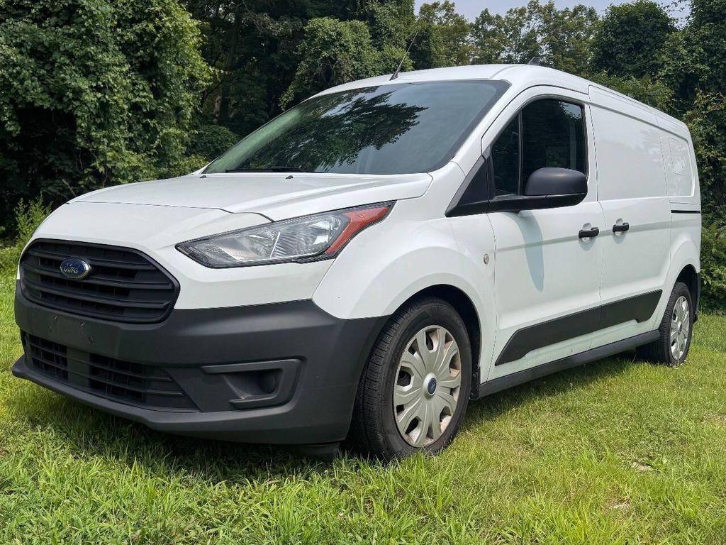 used 2022 Ford Transit Connect car, priced at $18,900