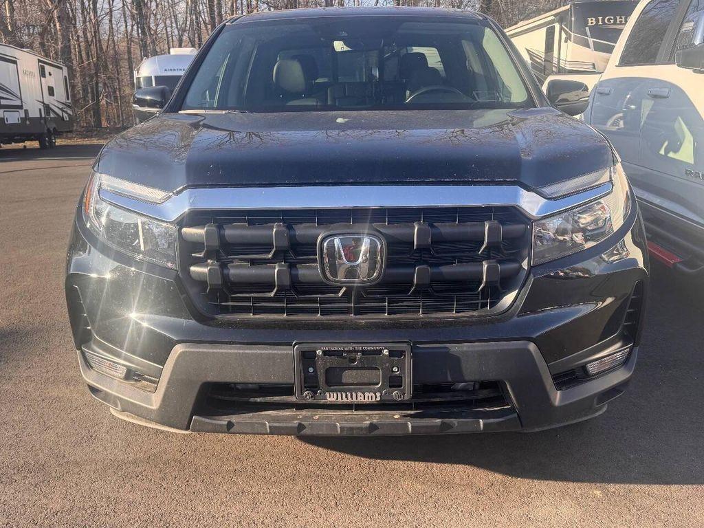 used 2025 Honda Ridgeline car, priced at $36,800