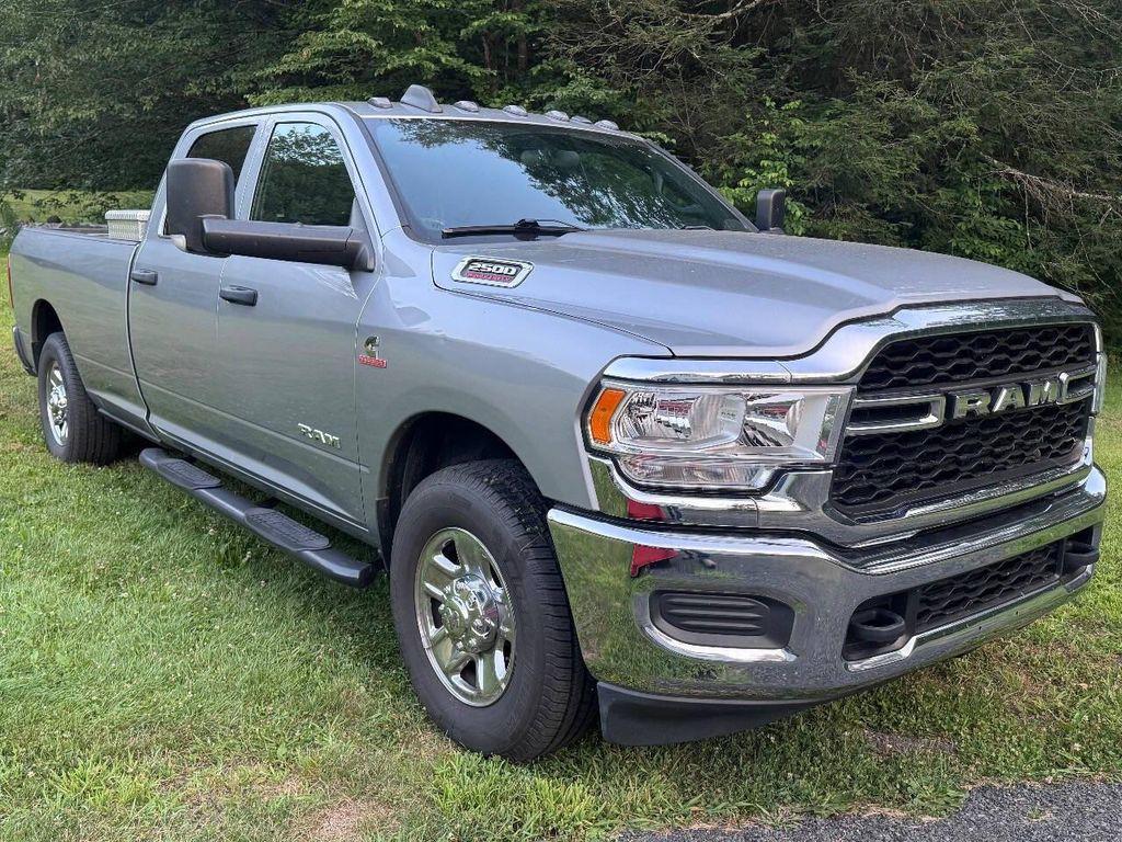 used 2021 Ram 2500 car, priced at $39,995