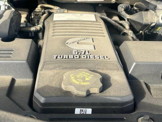 used 2021 Ram 2500 car, priced at $39,995