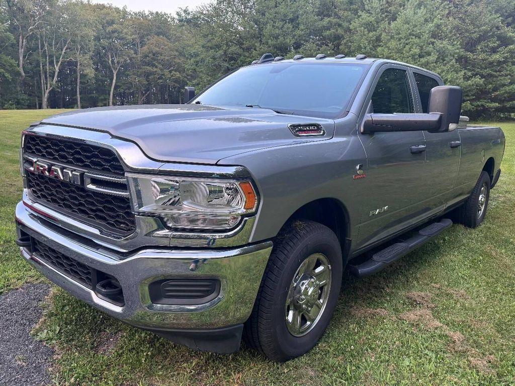 used 2021 Ram 2500 car, priced at $39,995