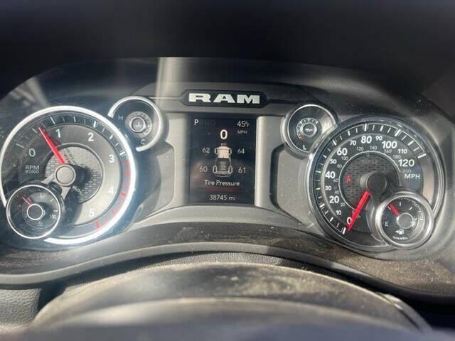 used 2021 Ram 2500 car, priced at $39,995