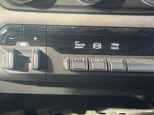 used 2021 Ram 2500 car, priced at $39,995