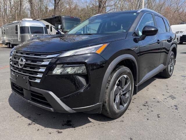 used 2024 Nissan Rogue car, priced at $23,995
