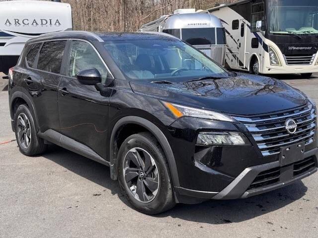 used 2024 Nissan Rogue car, priced at $23,995