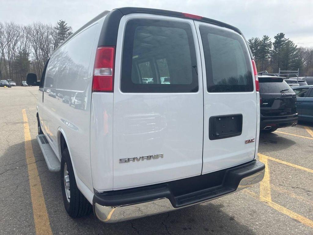 used 2024 GMC Savana 2500 car, priced at $30,995