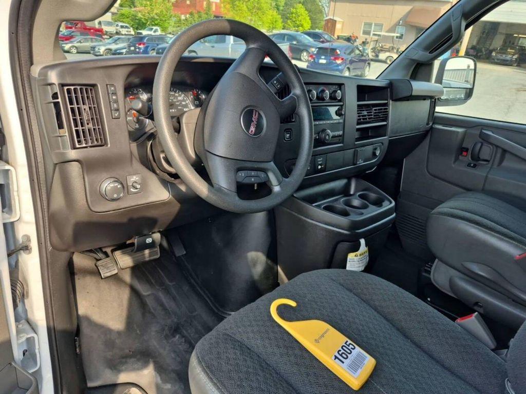 used 2024 GMC Savana 2500 car, priced at $30,995