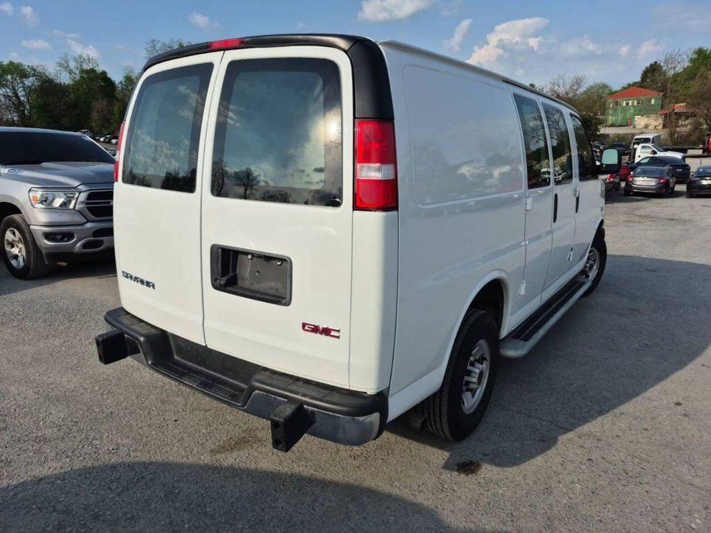 used 2024 GMC Savana 2500 car, priced at $30,995