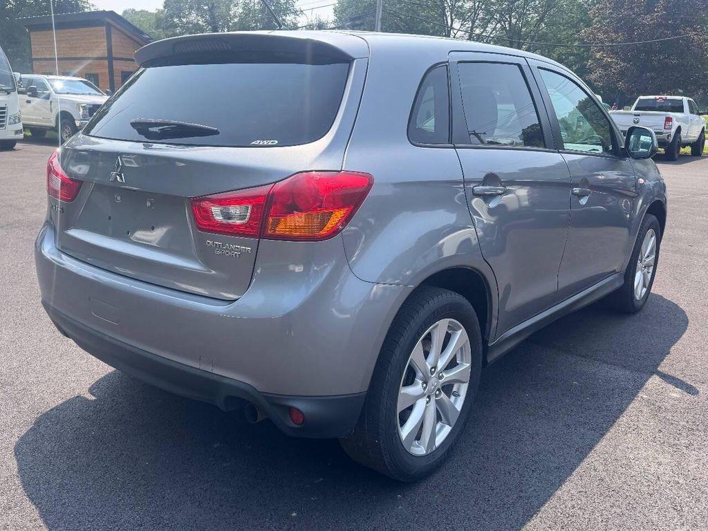 used 2015 Mitsubishi Outlander Sport car, priced at $12,995