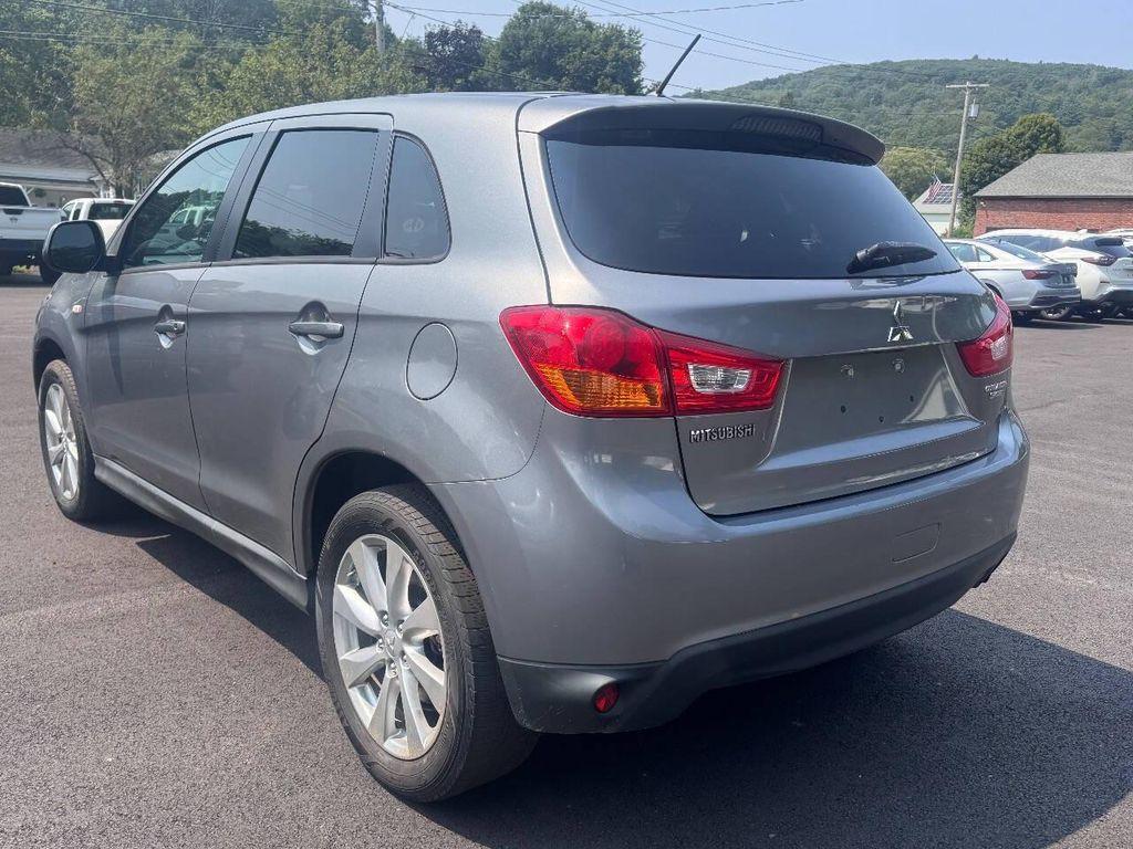 used 2015 Mitsubishi Outlander Sport car, priced at $12,995