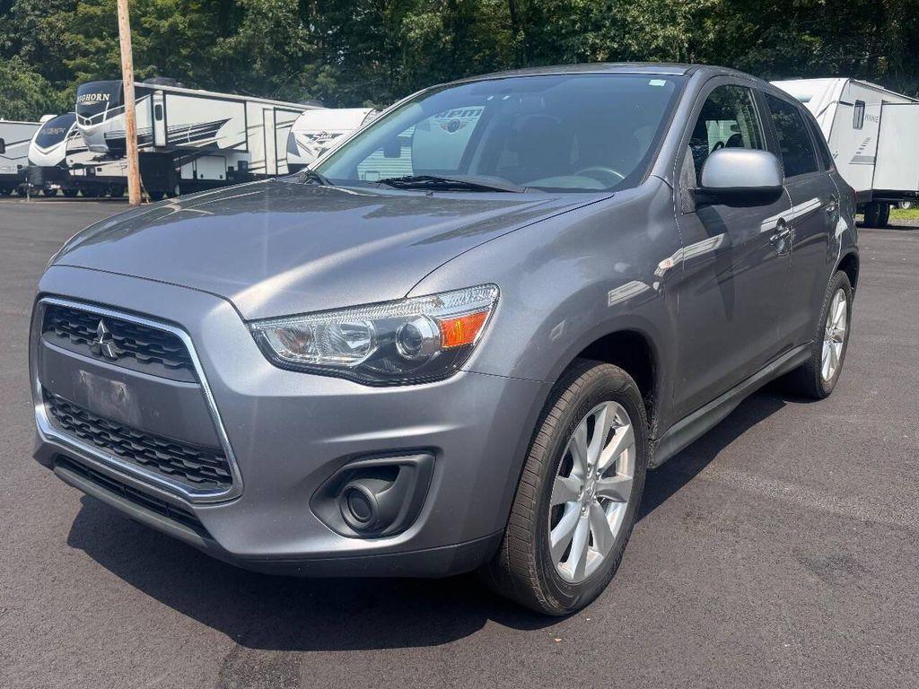used 2015 Mitsubishi Outlander Sport car, priced at $12,995