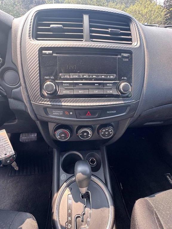 used 2015 Mitsubishi Outlander Sport car, priced at $12,995