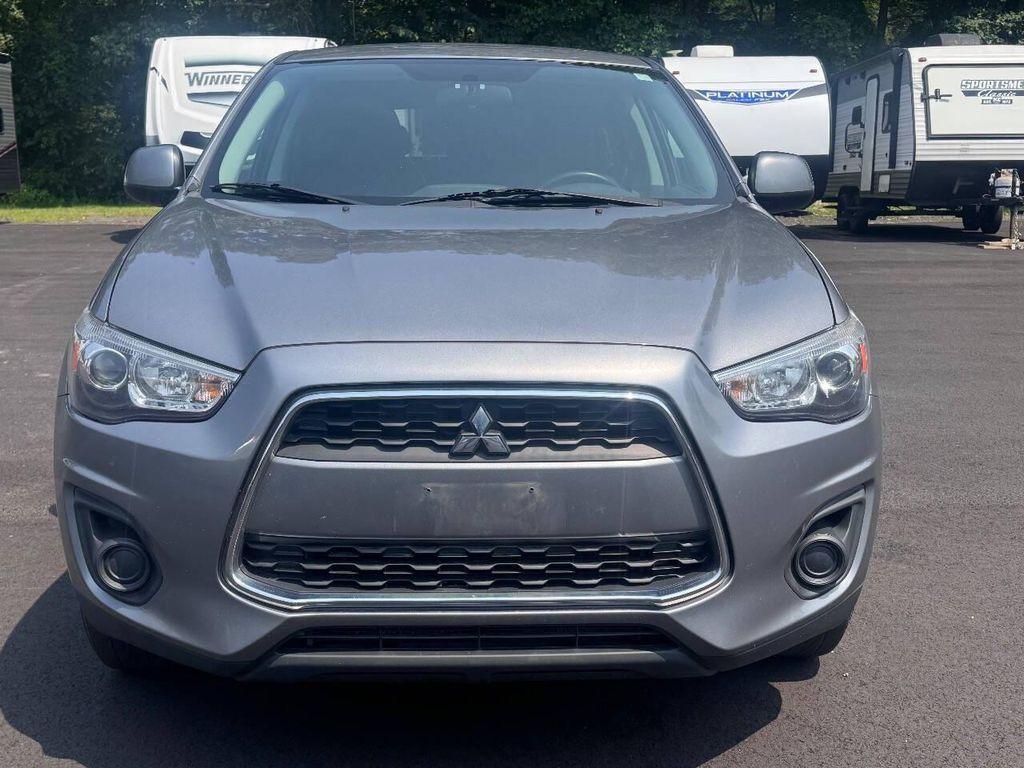 used 2015 Mitsubishi Outlander Sport car, priced at $12,995