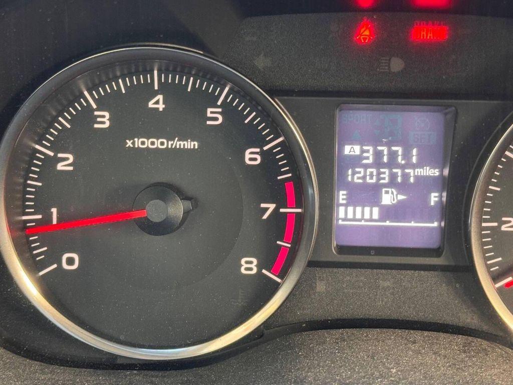 used 2016 Subaru Impreza car, priced at $8,900