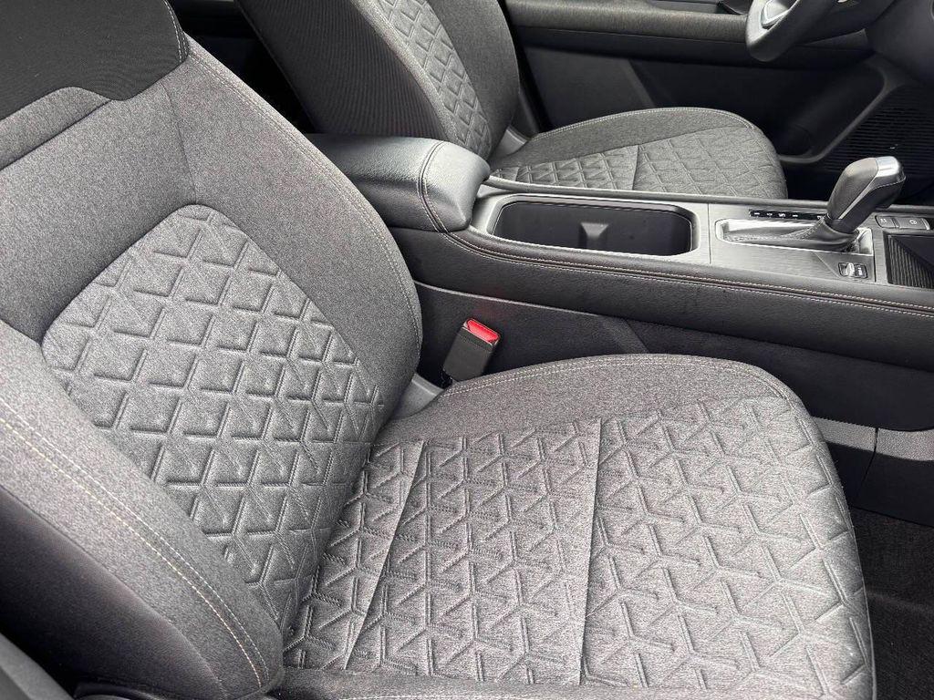 used 2025 Nissan Kicks car, priced at $22,995