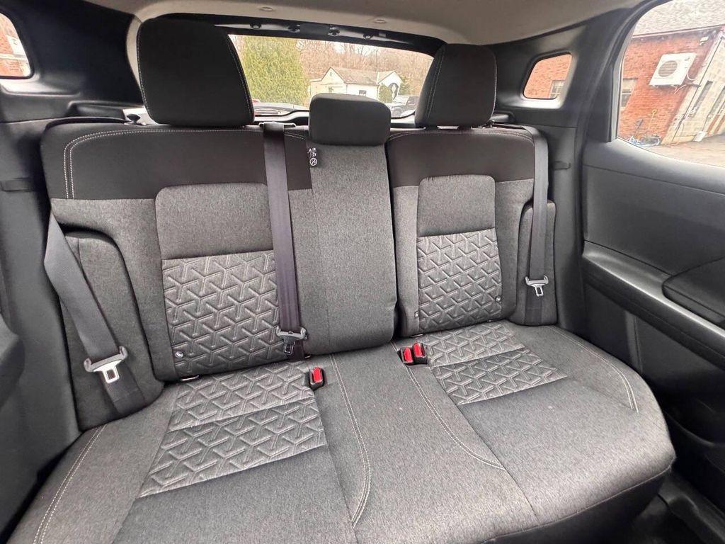 used 2025 Nissan Kicks car, priced at $22,995