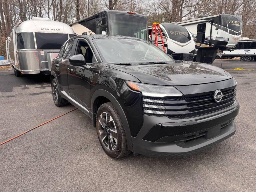 used 2025 Nissan Kicks car, priced at $22,995