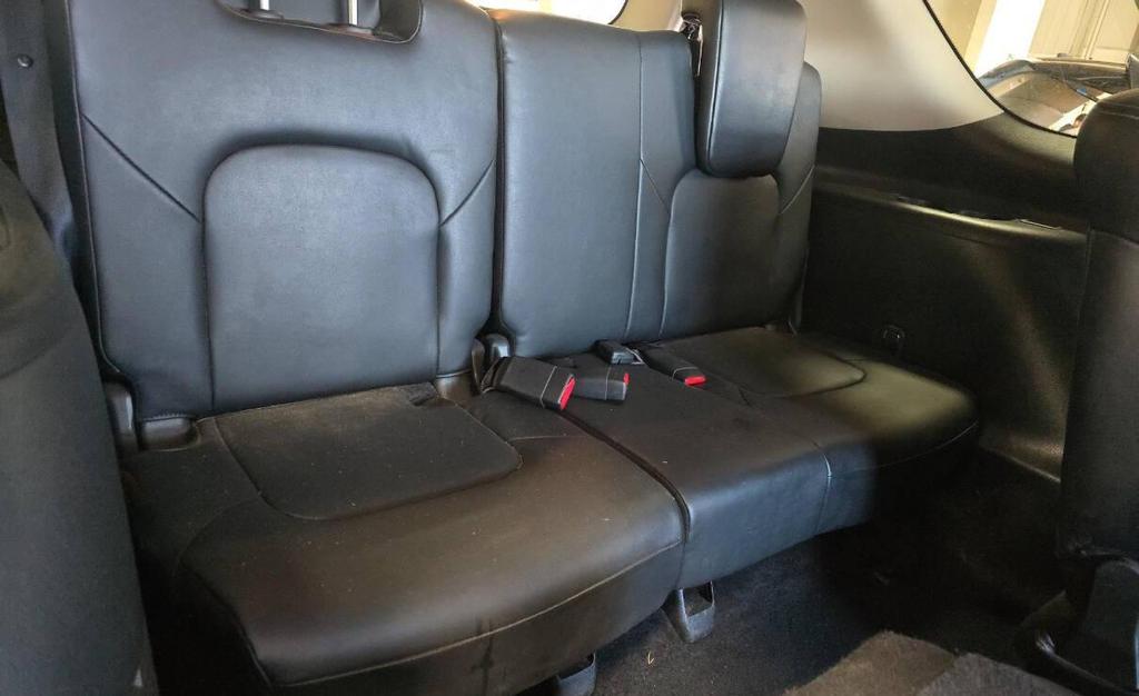 used 2024 Nissan Armada car, priced at $49,995