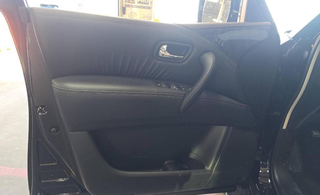 used 2024 Nissan Armada car, priced at $49,995