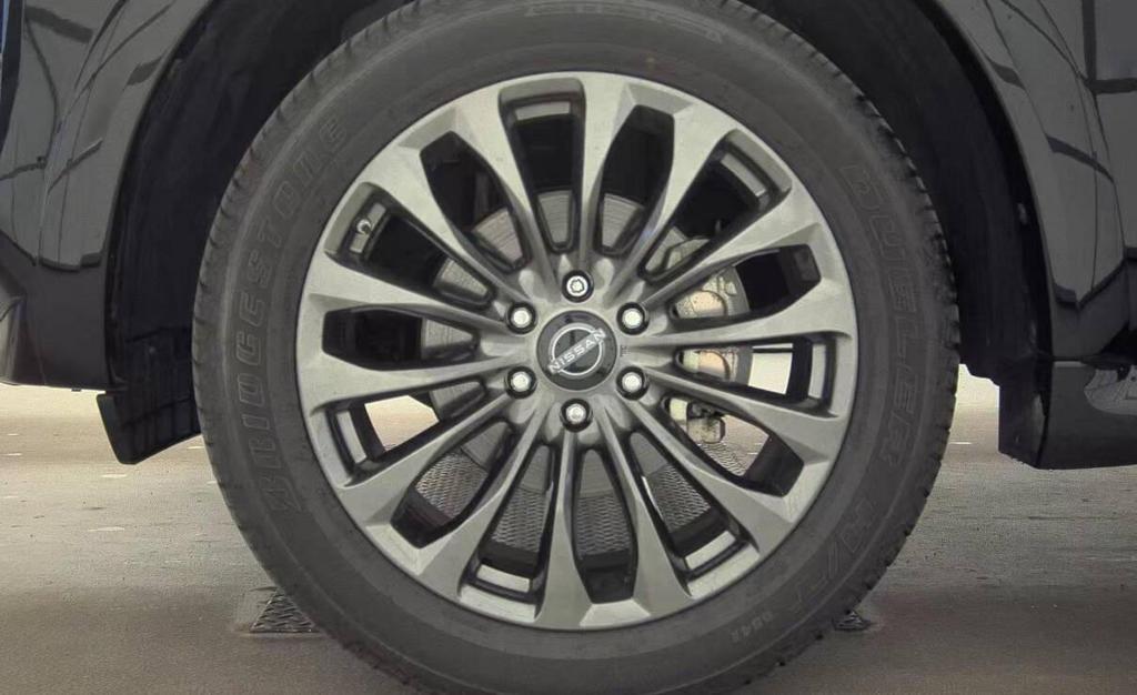 used 2024 Nissan Armada car, priced at $49,995