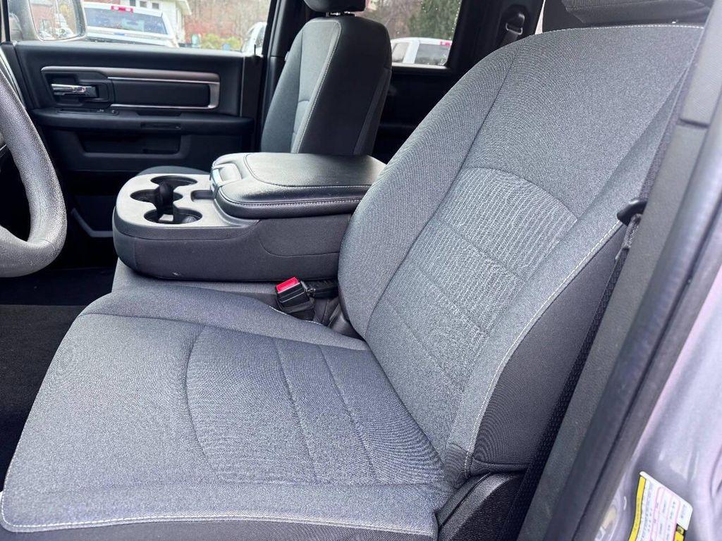 used 2022 Ram 1500 Classic car