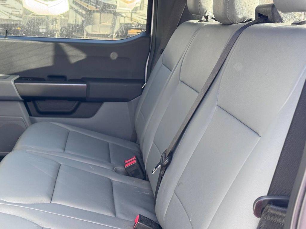 used 2022 Ford F-150 car