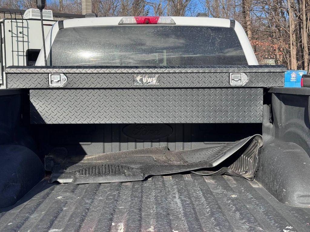 used 2022 Ford F-150 car