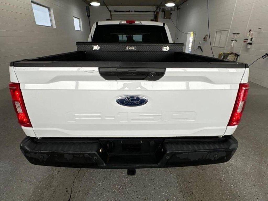 used 2022 Ford F-150 car