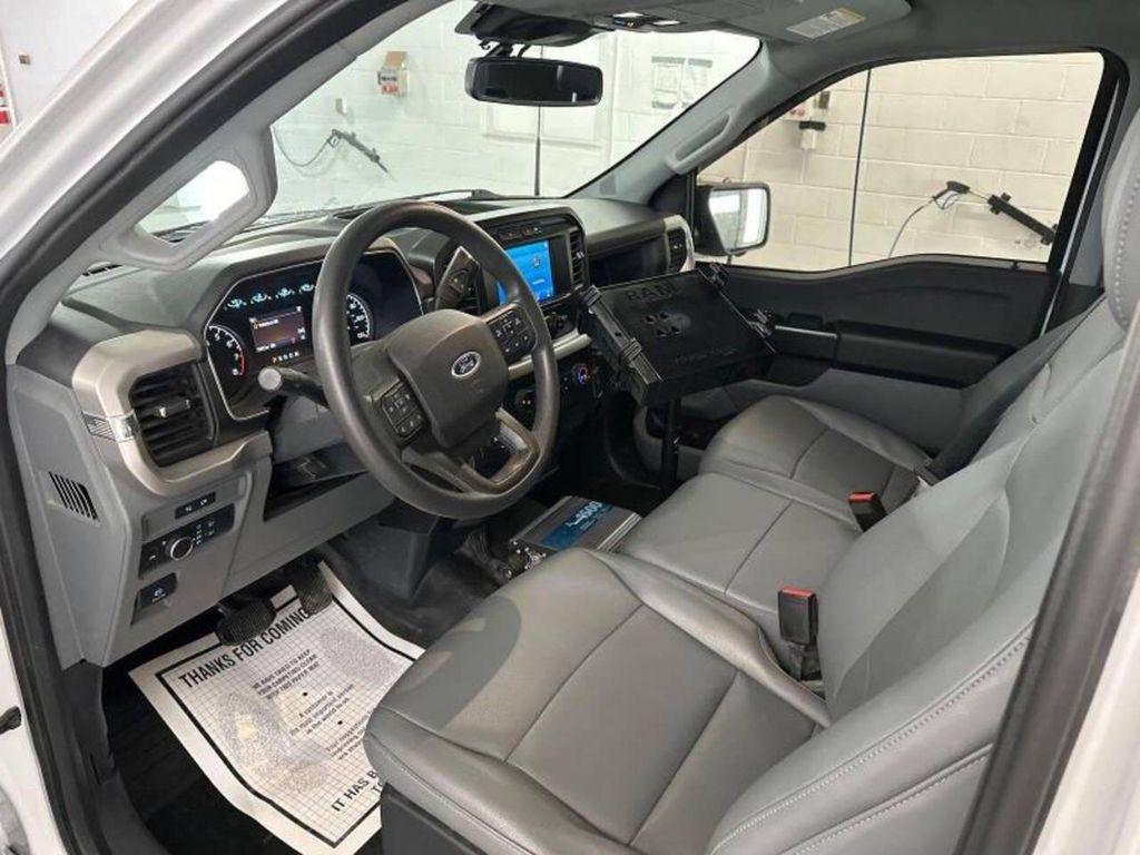 used 2022 Ford F-150 car